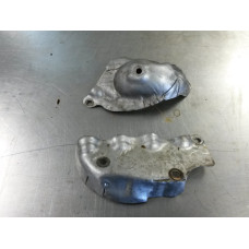 112W113 Exhaust Manifold Heat Shield For 13-15 Ford Explorer  3.5  Turbo